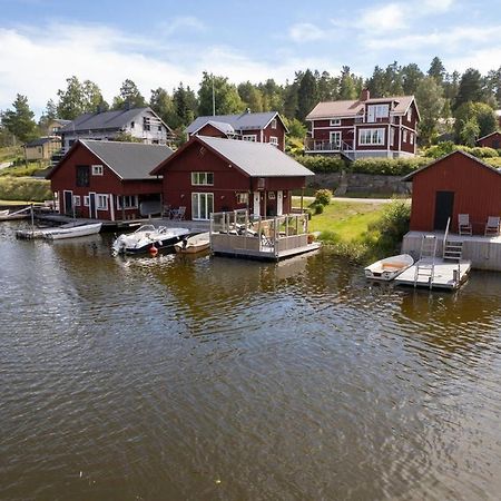 Seaside Cottage House Nr 1, Saltvik Hudiksvall Buitenkant foto