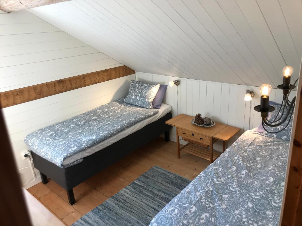 Seaside Cottage House Nr 1, Saltvik Hudiksvall Buitenkant foto