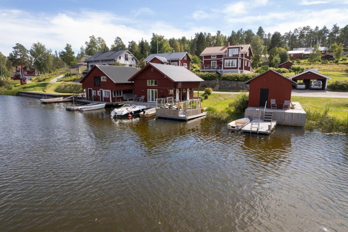 Seaside Cottage House Nr 1, Saltvik Hudiksvall Buitenkant foto
